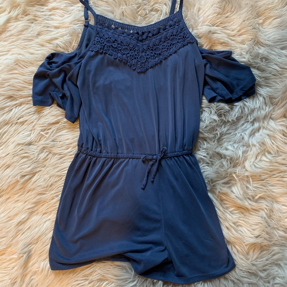 MUDD girls romper